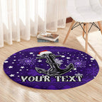 custom-fremantle-dockers-football-round-carpet-christmas-vibe-2023