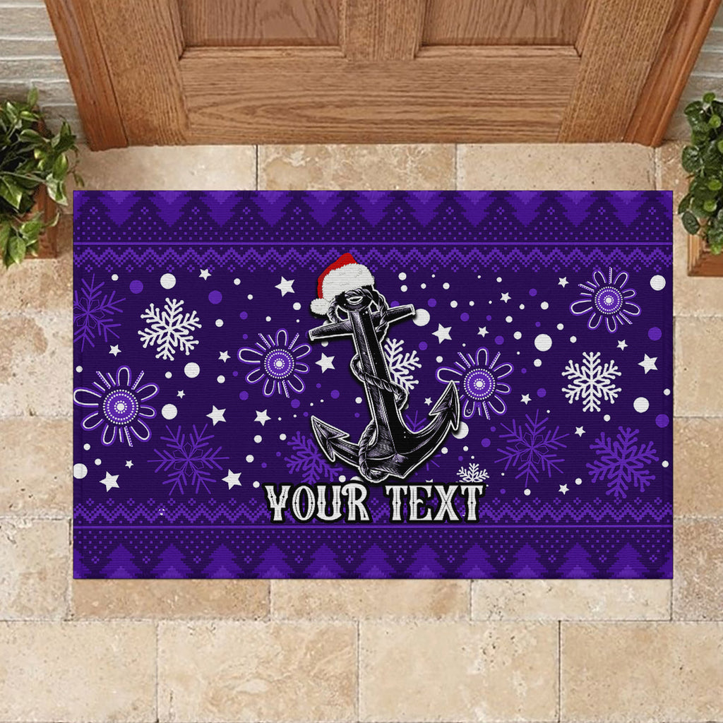 custom-fremantle-dockers-football-rubber-doormat-christmas-vibe-2023