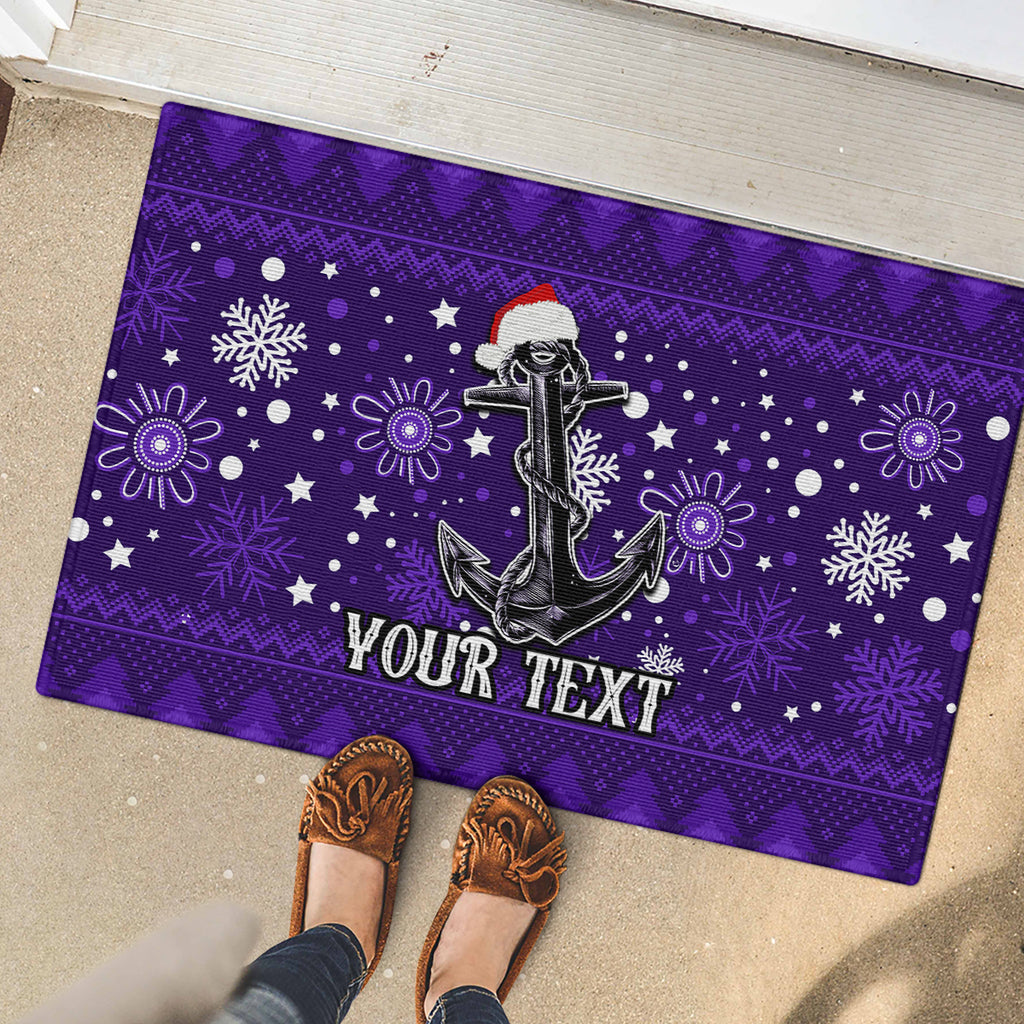 custom-fremantle-dockers-football-rubber-doormat-christmas-vibe-2023