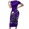 custom-fremantle-dockers-football-short-sleeve-bodycon-dress-christmas-vibe-2023