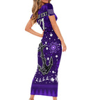 custom-fremantle-dockers-football-short-sleeve-bodycon-dress-christmas-vibe-2023