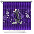 custom-fremantle-dockers-football-shower-curtain-christmas-vibe-2023