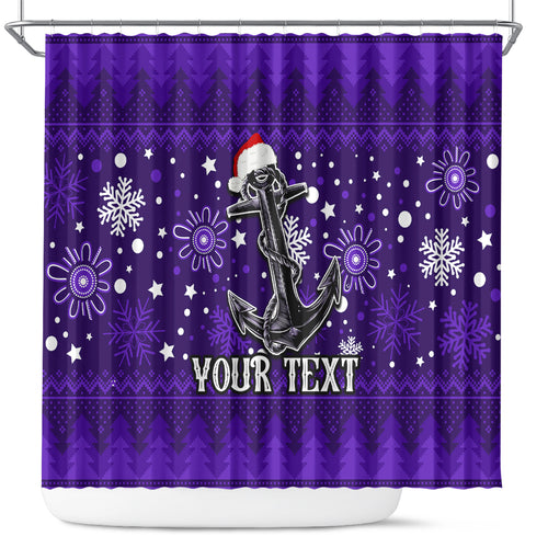 custom-fremantle-dockers-football-shower-curtain-christmas-vibe-2023