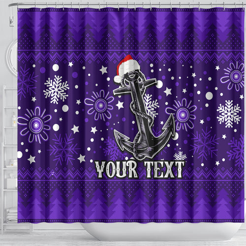 custom-fremantle-dockers-football-shower-curtain-christmas-vibe-2023
