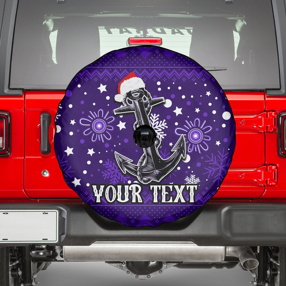 custom-fremantle-dockers-football-spare-tire-cover-christmas-vibe-2023