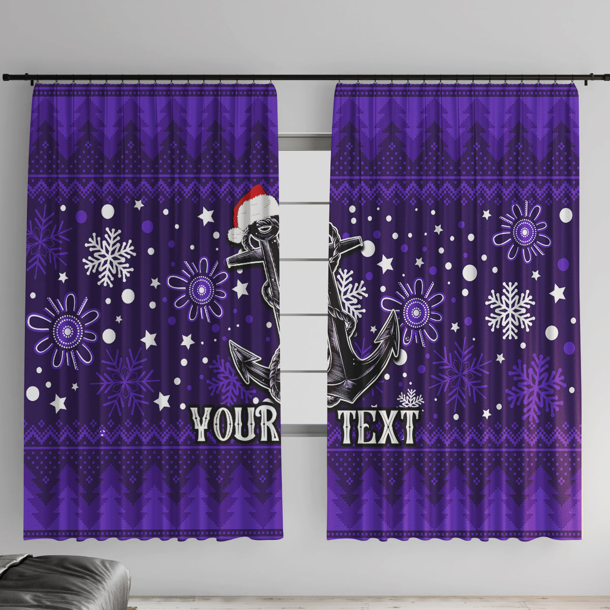 custom-fremantle-dockers-football-window-curtain-christmas-vibe-2023