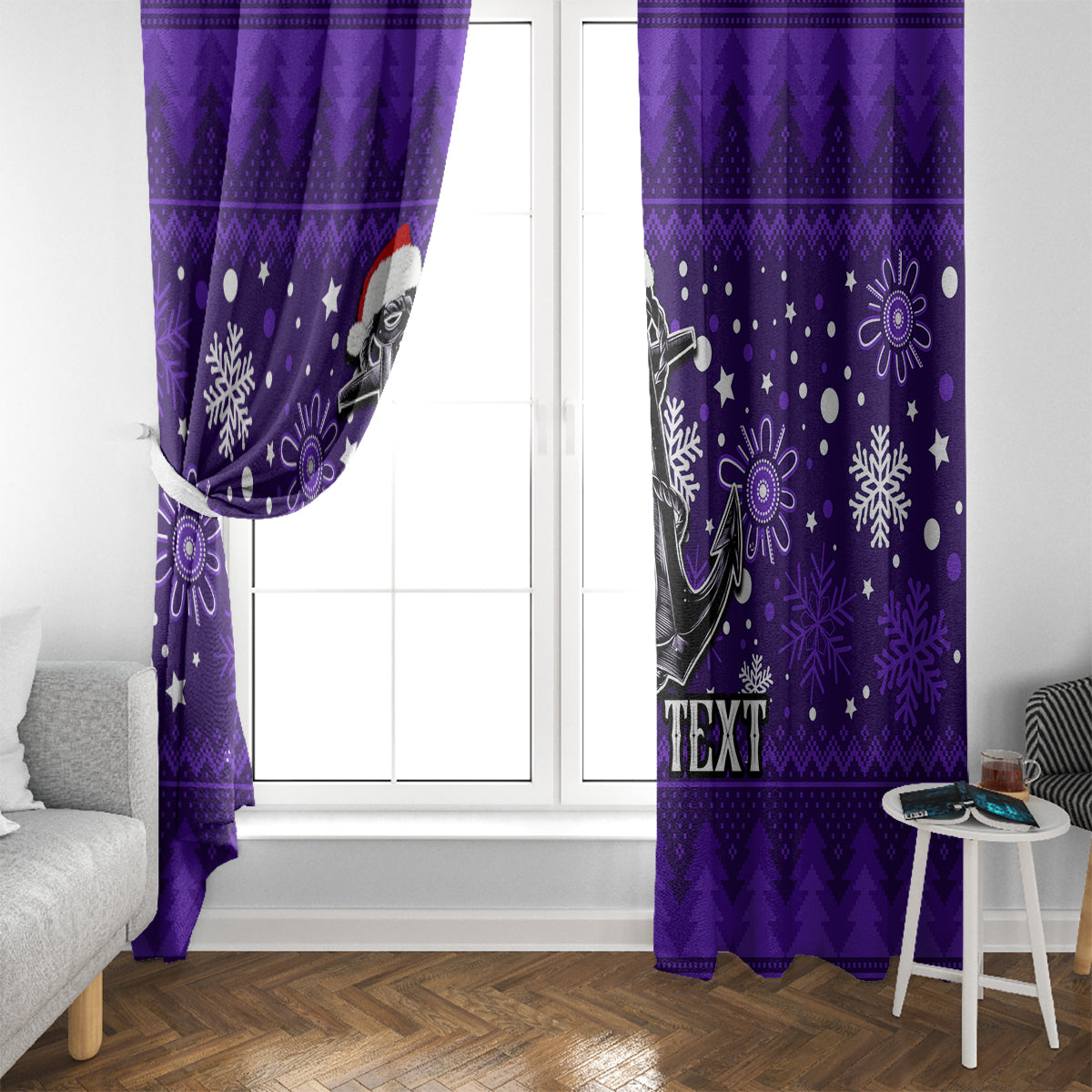 custom-fremantle-dockers-football-window-curtain-christmas-vibe-2023