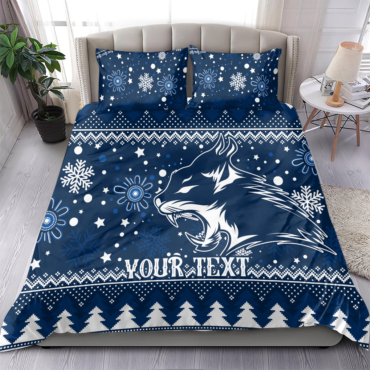 custom-geelong-cats-football-bedding-set-christmas-vibe-2023