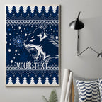 custom-geelong-cats-football-canvas-wall-art-christmas-vibe-2023
