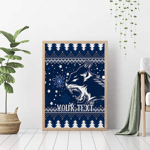 custom-geelong-cats-football-canvas-wall-art-christmas-vibe-2023
