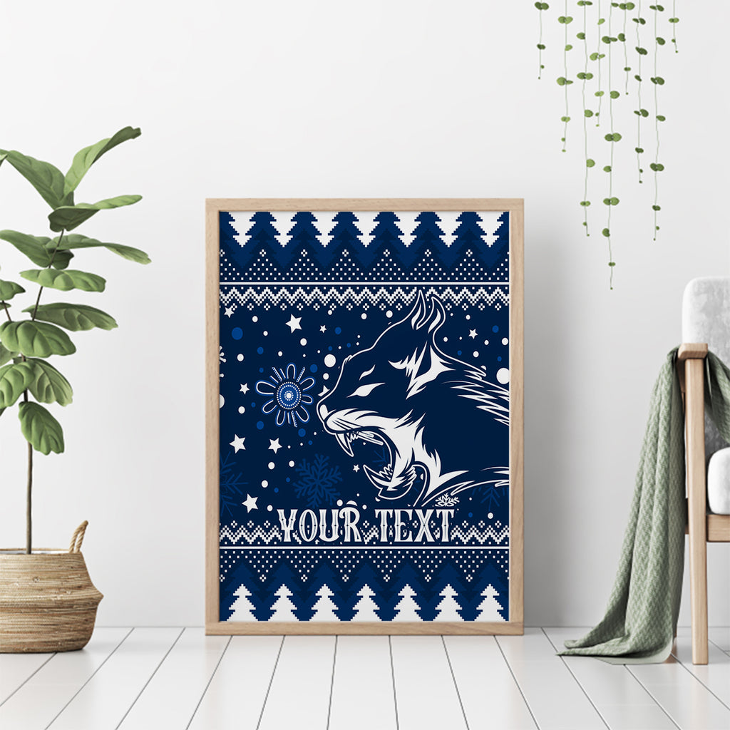 custom-geelong-cats-football-canvas-wall-art-christmas-vibe-2023