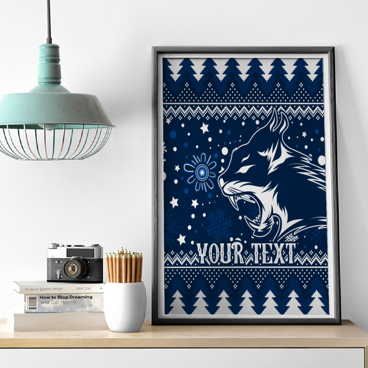 custom-geelong-cats-football-canvas-wall-art-christmas-vibe-2023