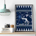 custom-geelong-cats-football-canvas-wall-art-christmas-vibe-2023