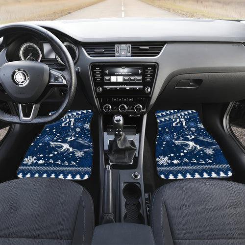 custom-geelong-cats-football-car-mats-christmas-vibe-2023