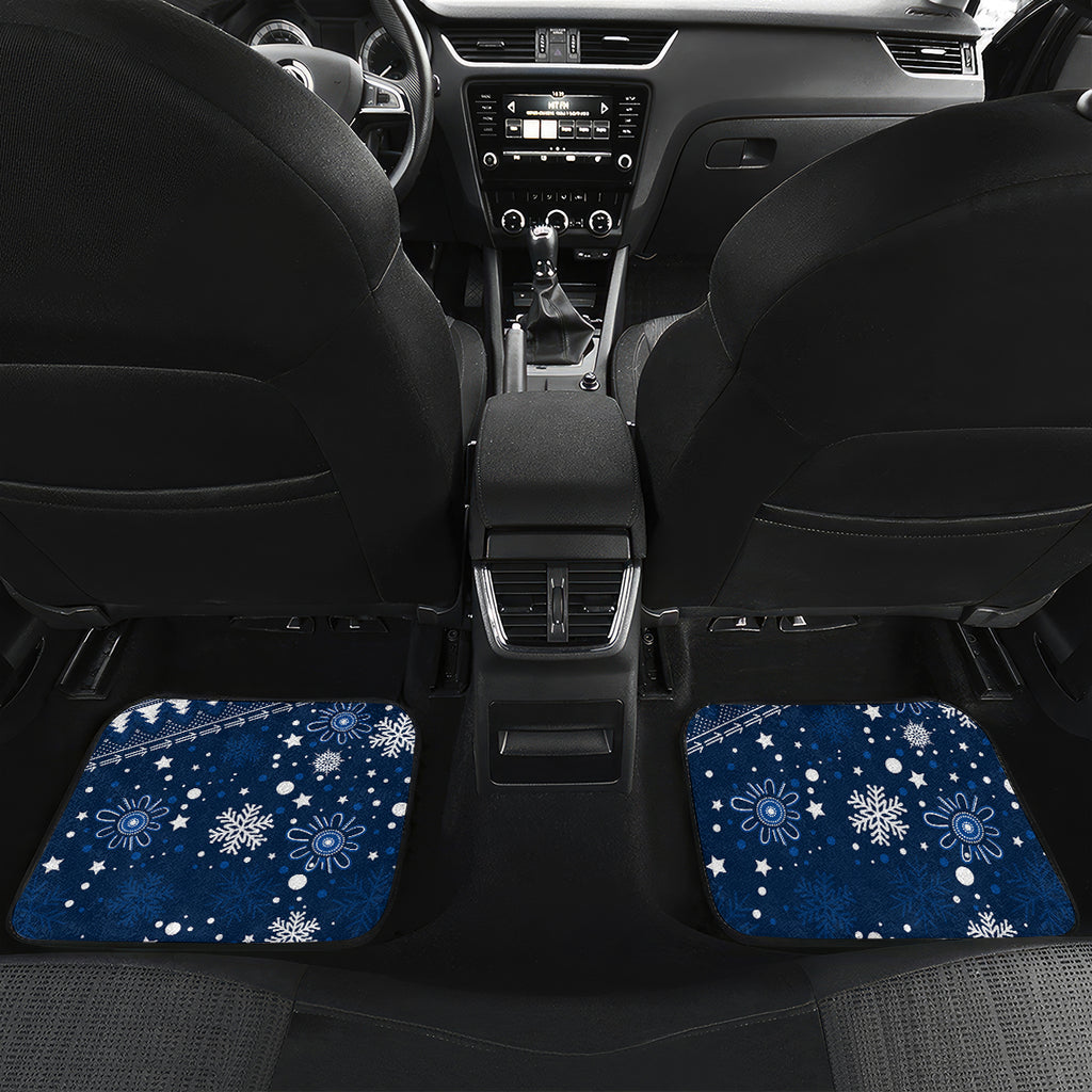 custom-geelong-cats-football-car-mats-christmas-vibe-2023