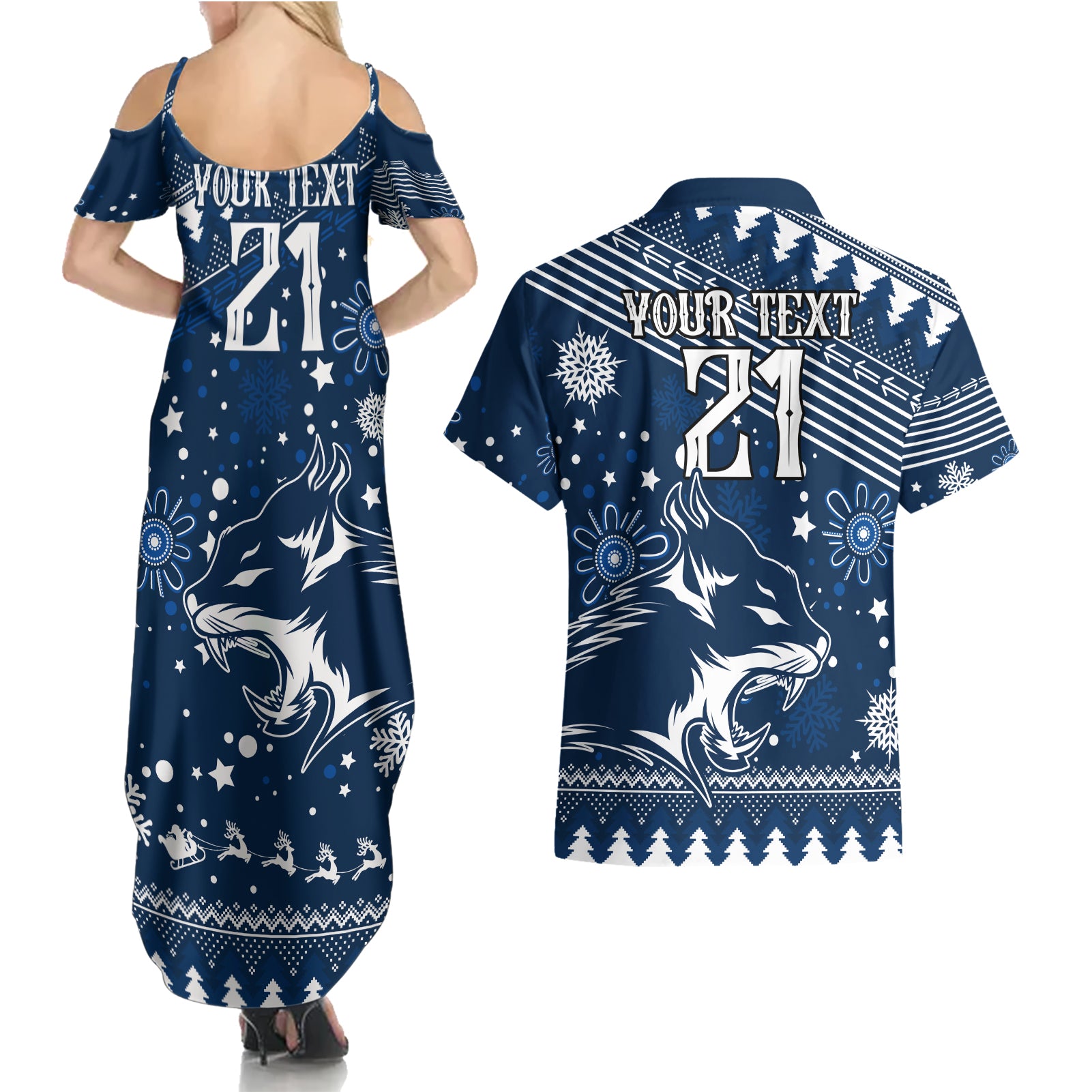 custom-geelong-cats-football-couples-matching-summer-maxi-dress-and-hawaiian-shirt-christmas-vibe-2023