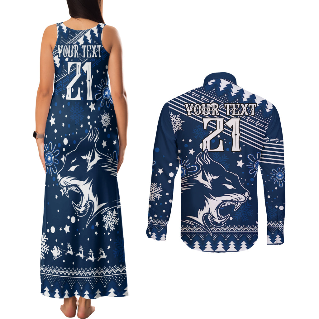 custom-geelong-cats-football-couples-matching-tank-maxi-dress-and-long-sleeve-button-shirt-christmas-vibe-2023