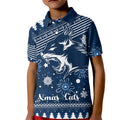 custom-geelong-cats-football-kid-polo-shirt-christmas-vibe-2023