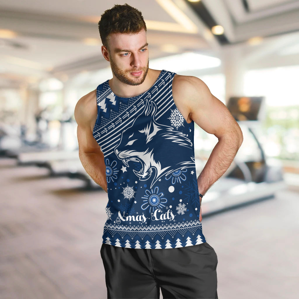 custom-geelong-cats-football-men-tank-top-christmas-vibe-2023