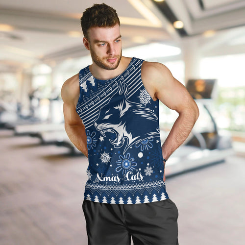 custom-geelong-cats-football-men-tank-top-christmas-vibe-2023