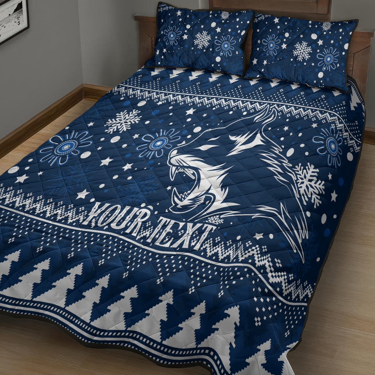 custom-geelong-cats-football-quilt-bed-set-christmas-vibe-2023