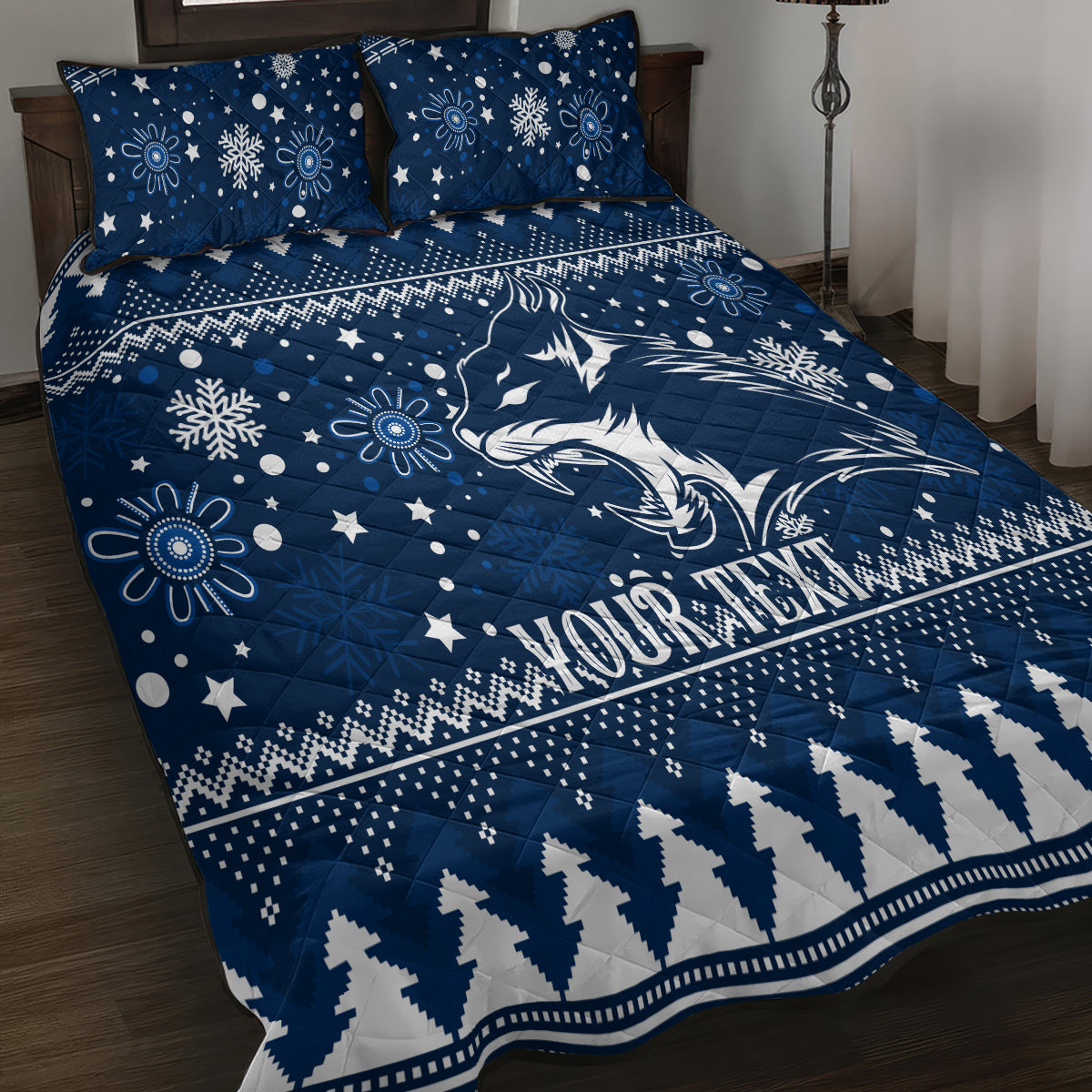 custom-geelong-cats-football-quilt-bed-set-christmas-vibe-2023