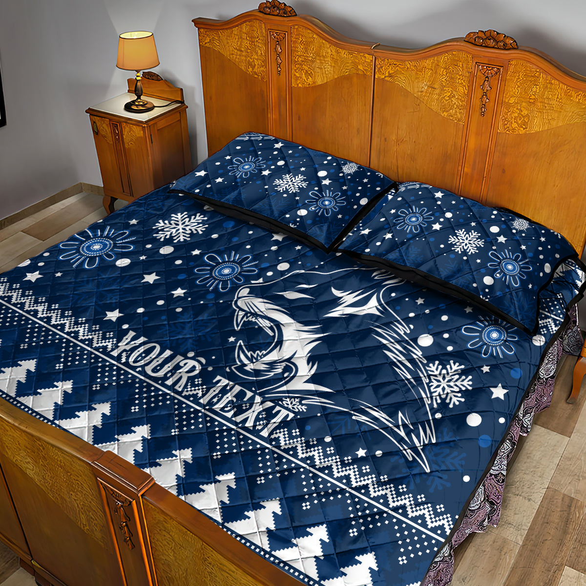 custom-geelong-cats-football-quilt-bed-set-christmas-vibe-2023