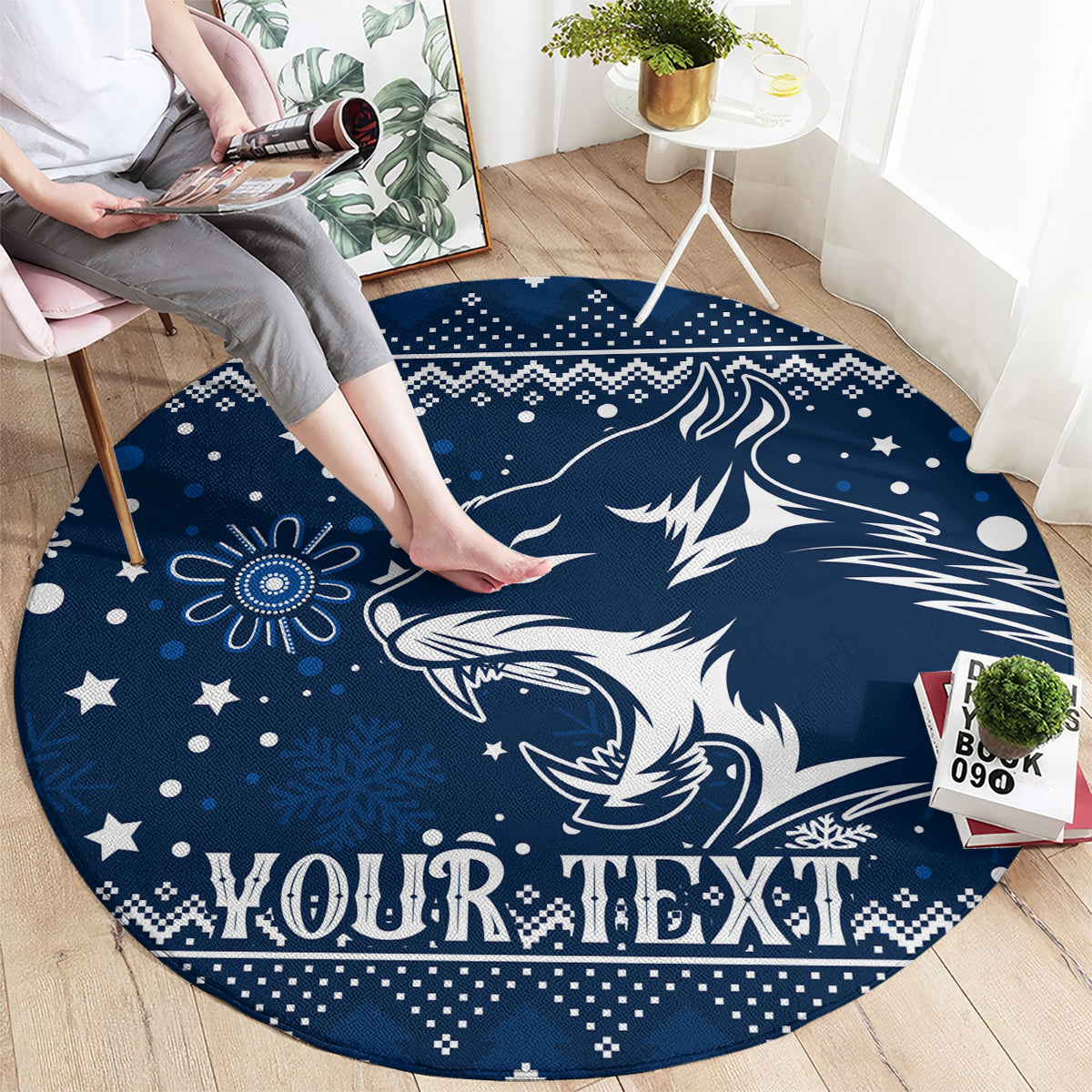 custom-geelong-cats-football-round-carpet-christmas-vibe-2023
