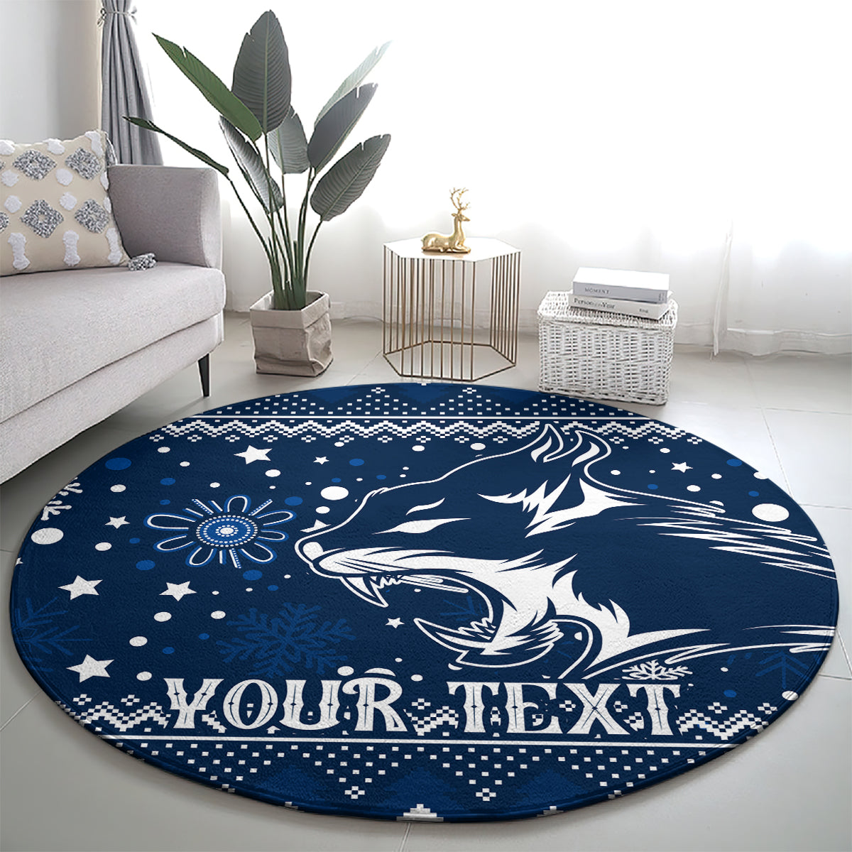 custom-geelong-cats-football-round-carpet-christmas-vibe-2023