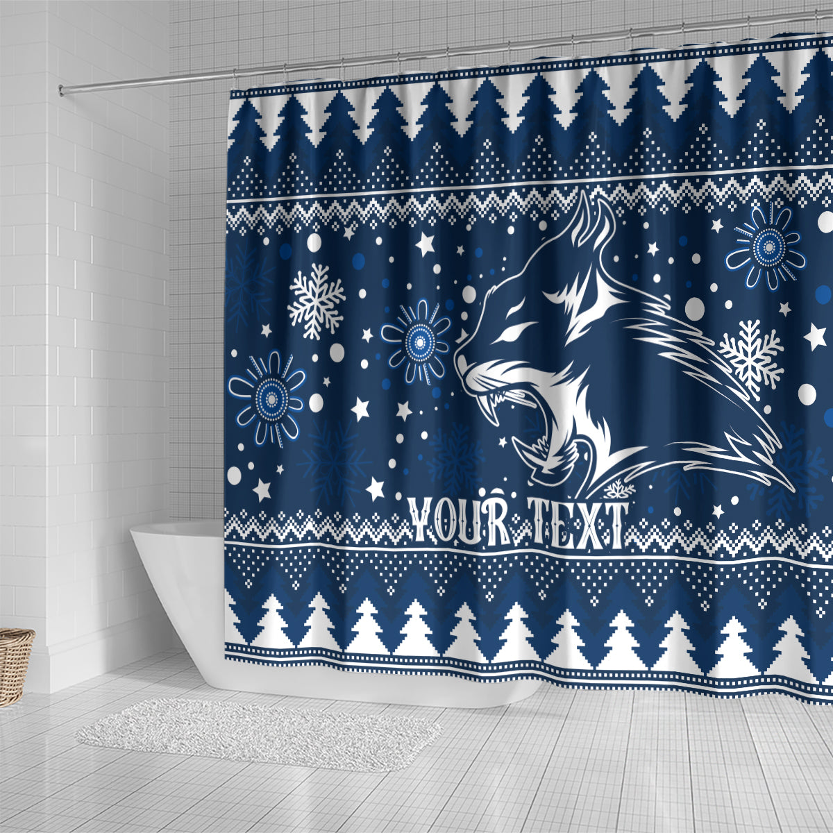 custom-geelong-cats-football-shower-curtain-christmas-vibe-2023