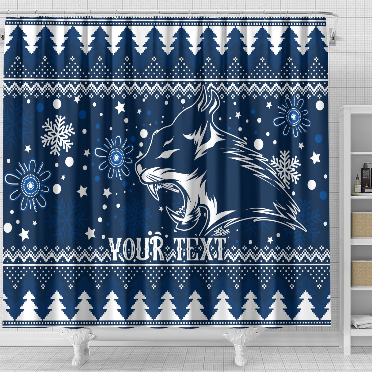 custom-geelong-cats-football-shower-curtain-christmas-vibe-2023