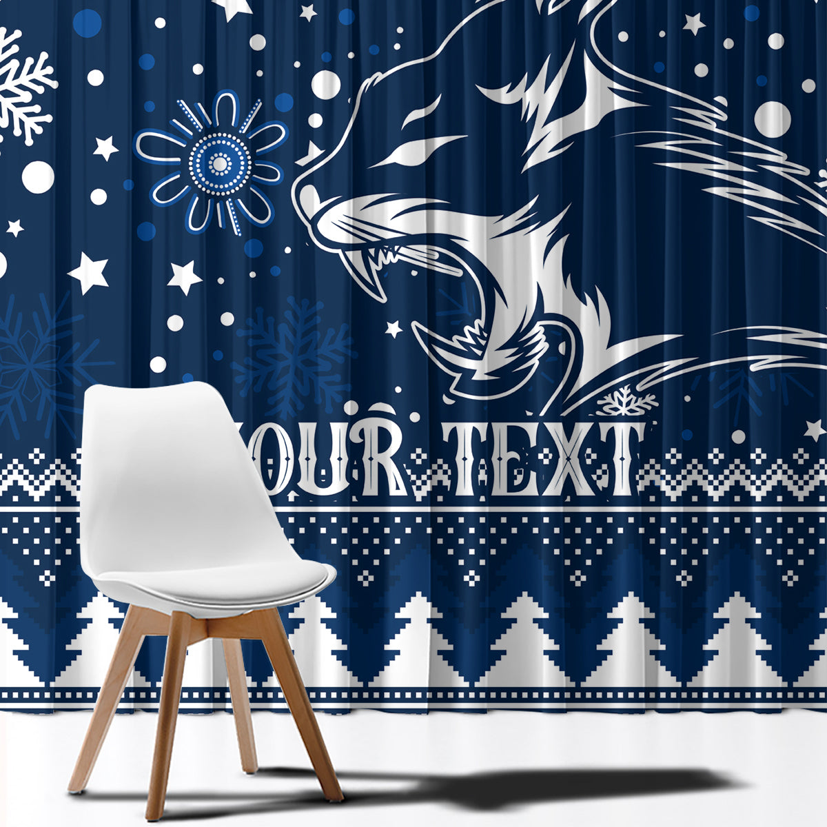 custom-geelong-cats-football-window-curtain-christmas-vibe-2023
