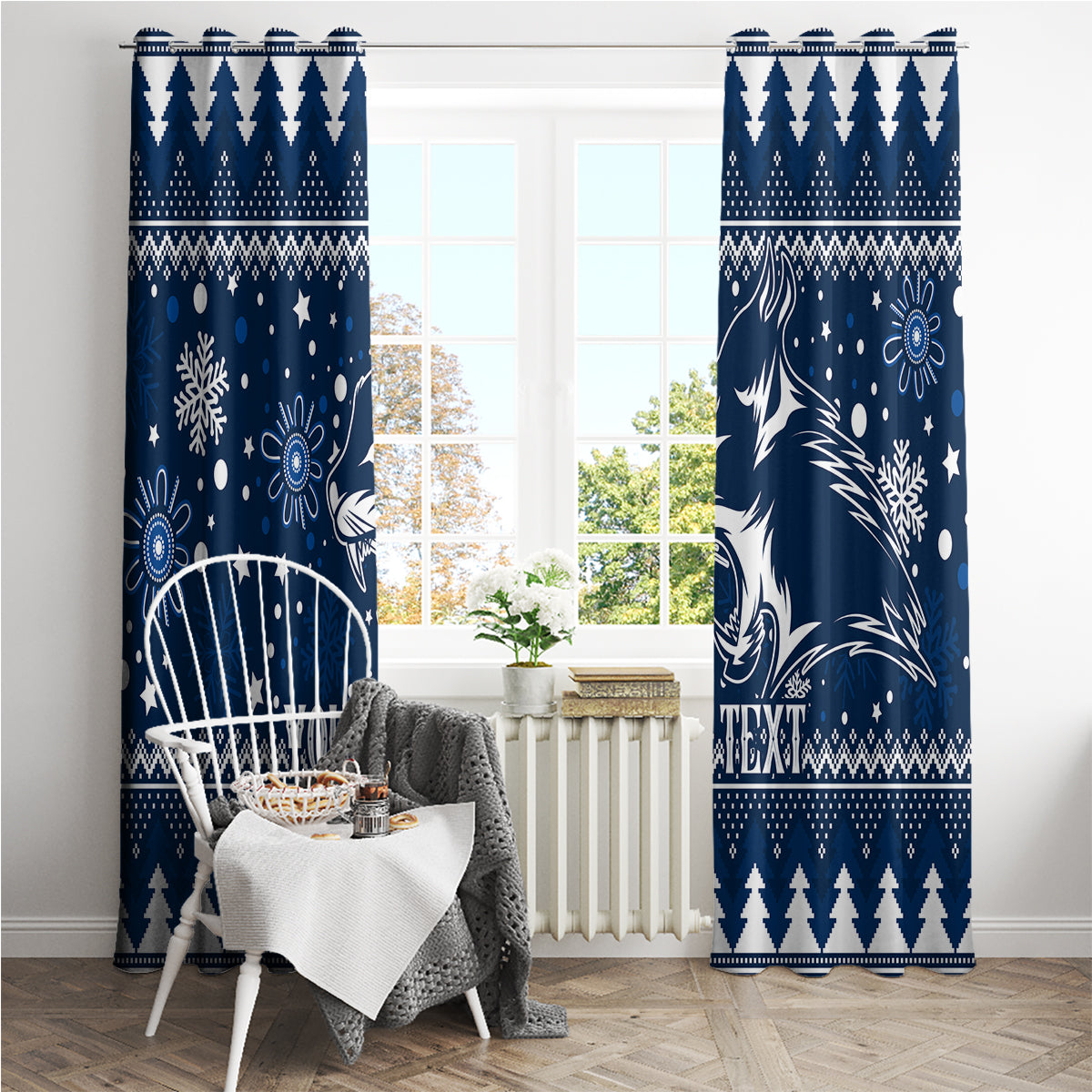 custom-geelong-cats-football-window-curtain-christmas-vibe-2023