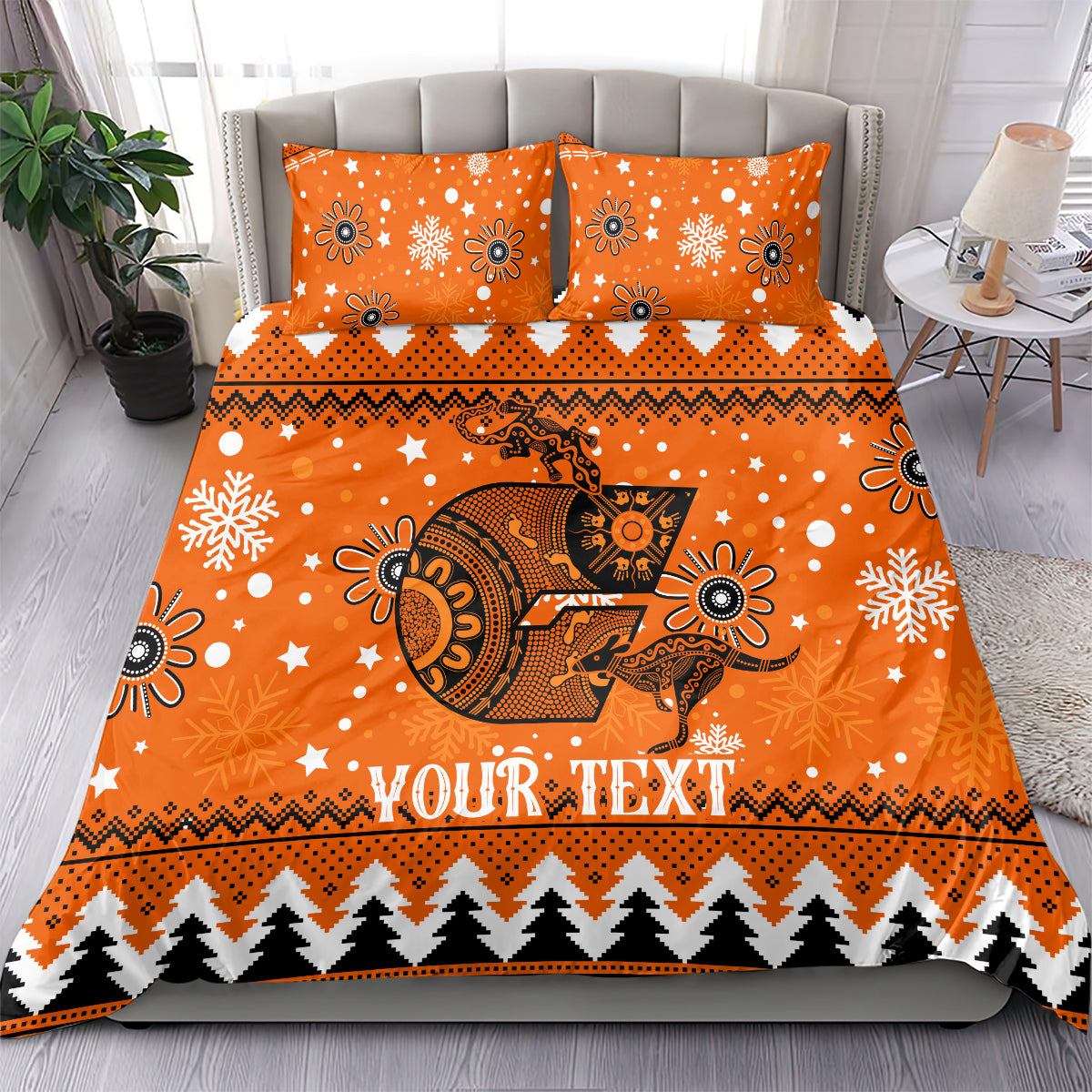 custom-giants-football-bedding-set-christmas-vibe-2023