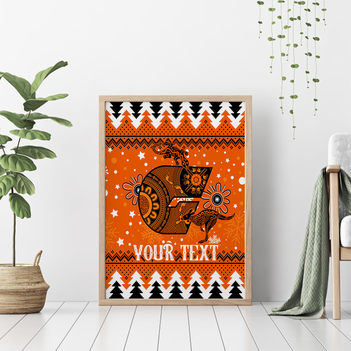 custom-giants-football-canvas-wall-art-christmas-vibe-2023