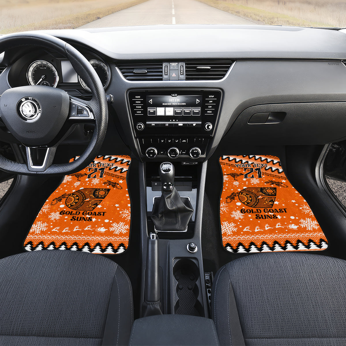 custom-giants-football-car-mats-christmas-vibe-2023