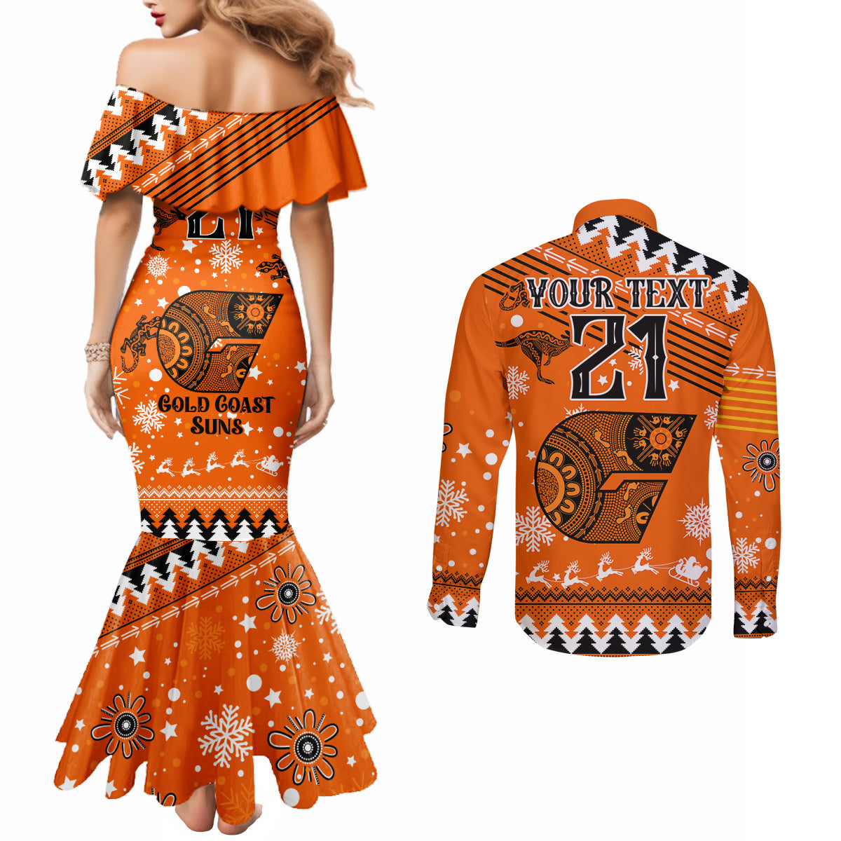 custom-giants-football-couples-matching-mermaid-dress-and-long-sleeve-button-shirt-christmas-vibe-2023