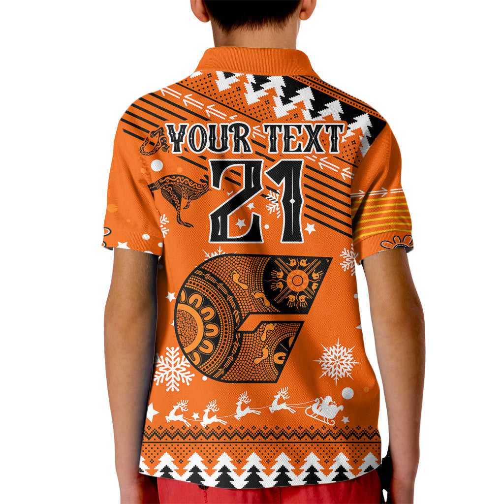 custom-giants-football-kid-polo-shirt-christmas-vibe-2023