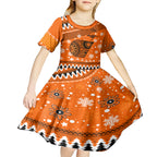 custom-giants-football-kid-short-sleeve-dress-christmas-vibe-2023