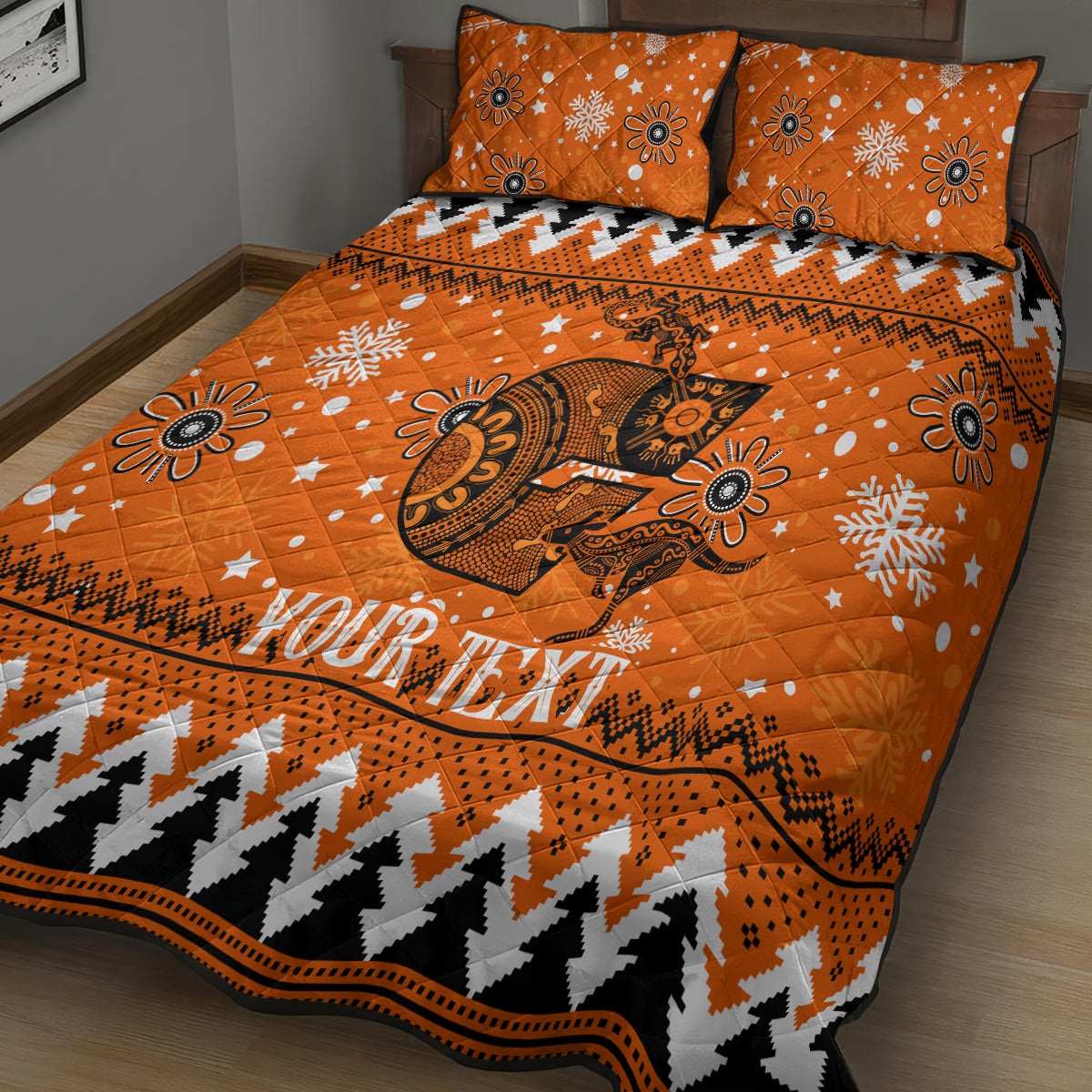 custom-giants-football-quilt-bed-set-christmas-vibe-2023