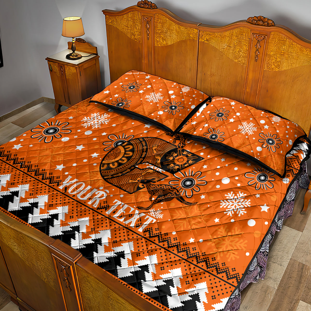 custom-giants-football-quilt-bed-set-christmas-vibe-2023