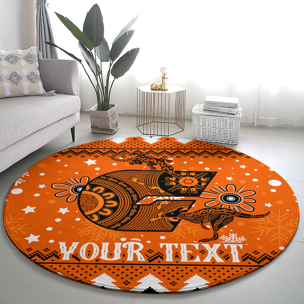 custom-giants-football-round-carpet-christmas-vibe-2023