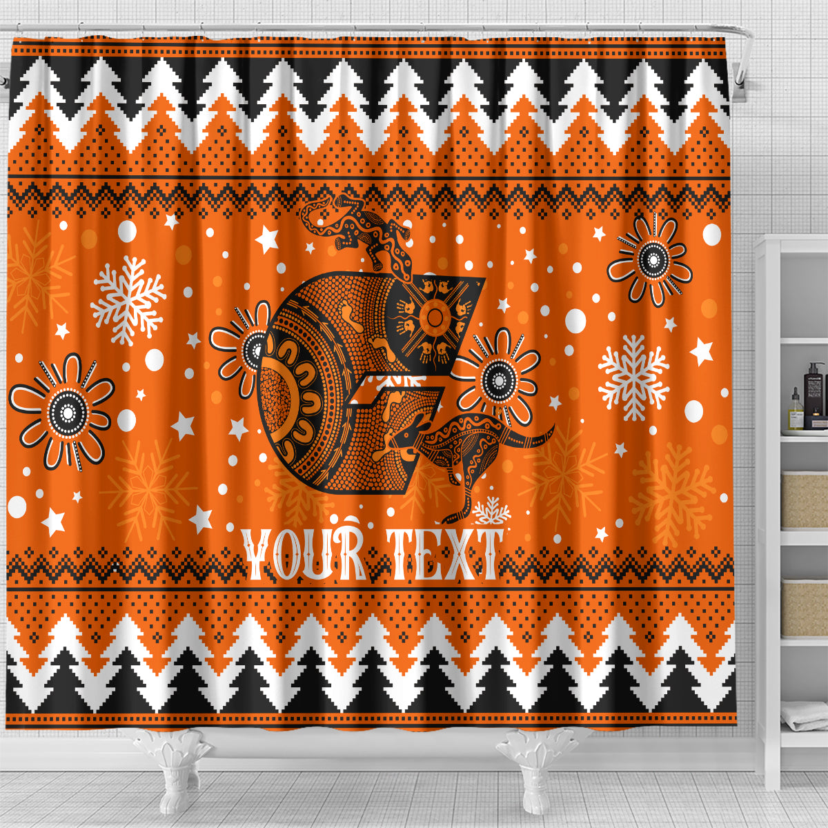 custom-giants-football-shower-curtain-christmas-vibe-2023