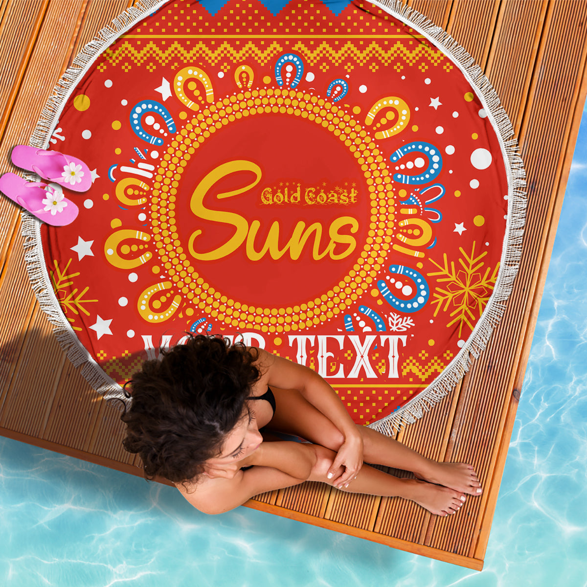 custom-gc-suns-football-beach-blanket-christmas-vibe-2023
