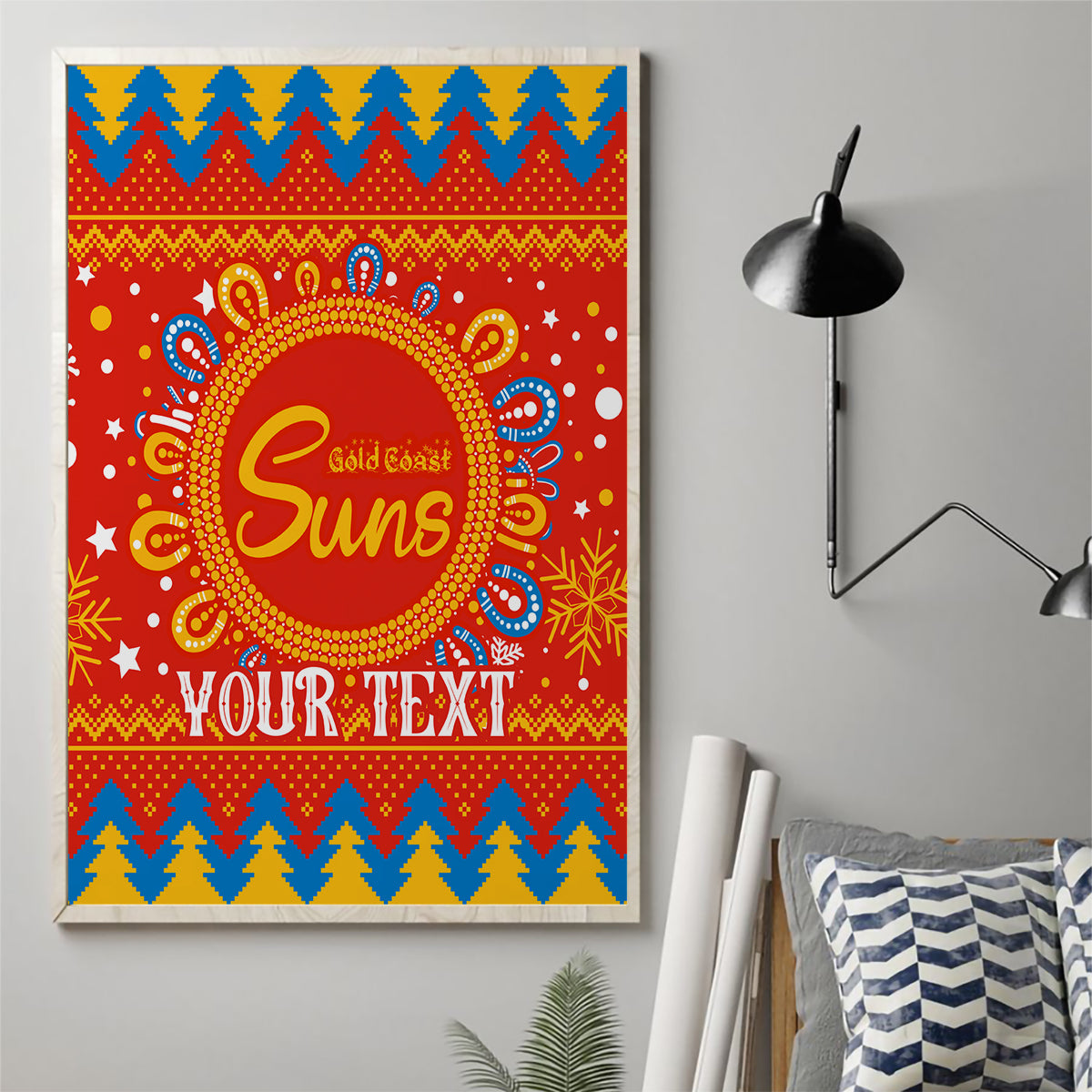 custom-gc-suns-football-canvas-wall-art-christmas-vibe-2023
