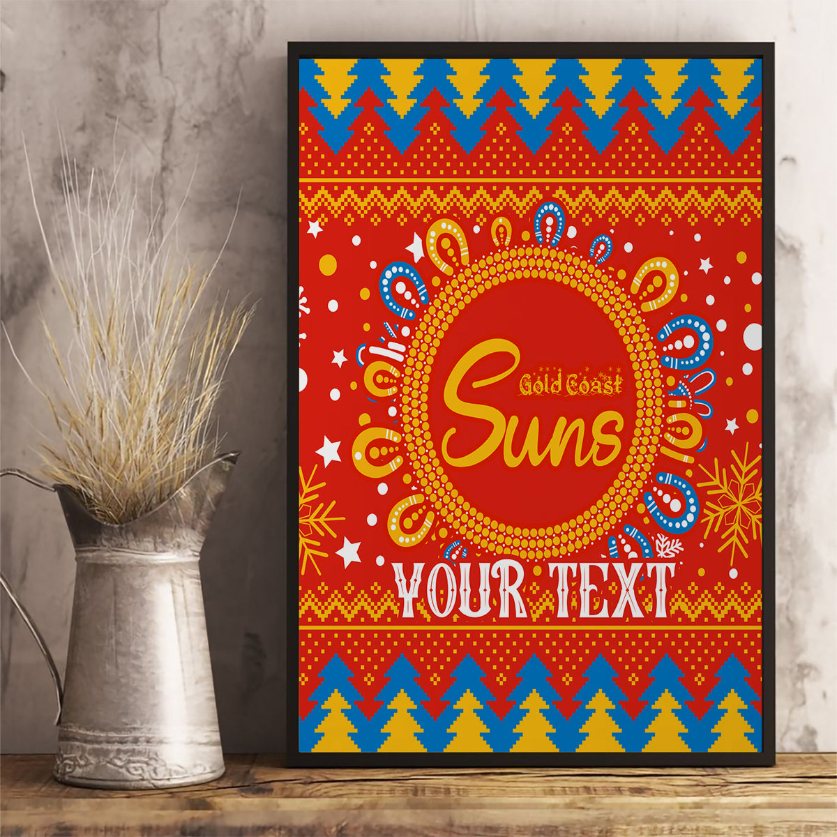 custom-gc-suns-football-canvas-wall-art-christmas-vibe-2023