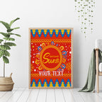 custom-gc-suns-football-canvas-wall-art-christmas-vibe-2023