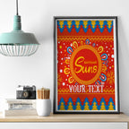 custom-gc-suns-football-canvas-wall-art-christmas-vibe-2023