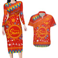 custom-gc-suns-football-couples-matching-long-sleeve-bodycon-dress-and-hawaiian-shirt-christmas-vibe-2023
