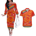 custom-gc-suns-football-couples-matching-off-the-shoulder-long-sleeve-dress-and-hawaiian-shirt-christmas-vibe-2023
